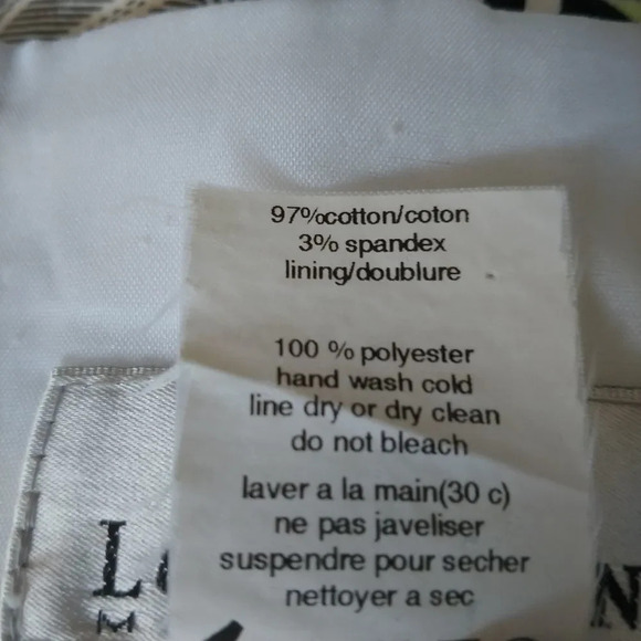 Lori Ann Halter Top Midi Dress, Collar, 60s Style - Picture 7 of 8